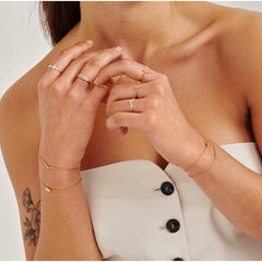 Ladies' Ring Radiant RY000093 14 -  Jewellery, Women -  Radiant.
