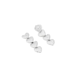 Ladies' Earrings Radiant RY000104 Stainless steel 4 cm -  Jewellery, Women -  Radiant.