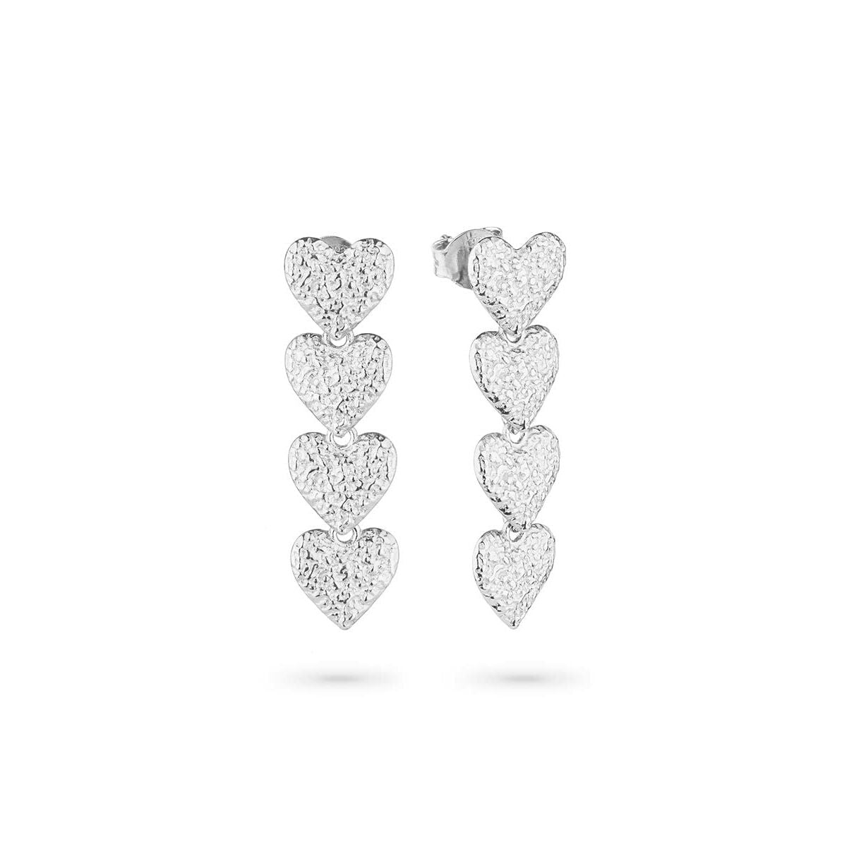 Ladies' Earrings Radiant RY000104 Stainless steel 4 cm -  Jewellery, Women -  Radiant.
