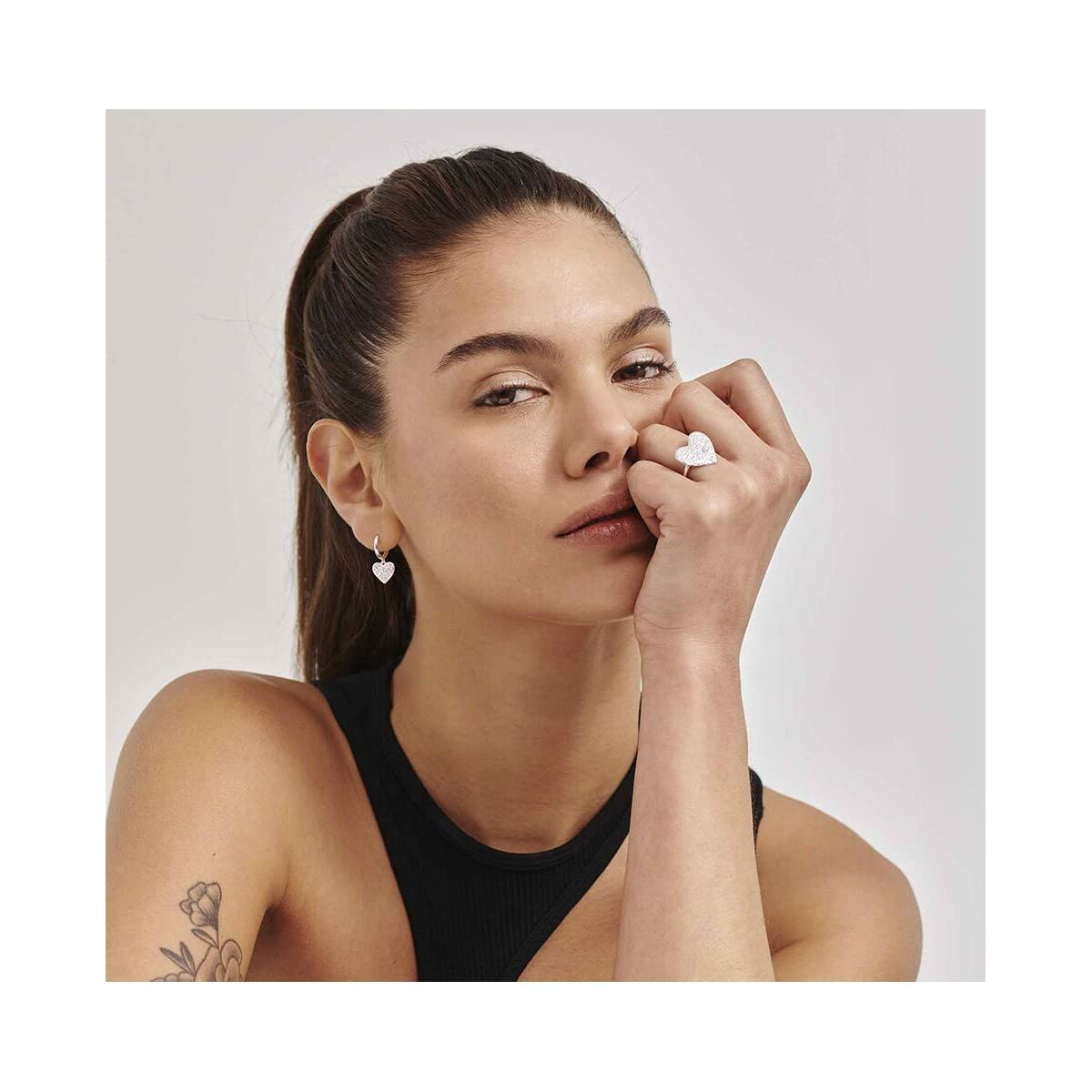 Ladies' Earrings Radiant RY000108 Stainless steel 2 cm -  Jewellery, Women -  Radiant.