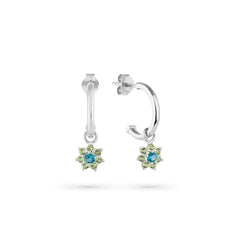 Ladies' Earrings Radiant RY000111 Stainless steel 1,5 cm -  Jewellery, Women -  Radiant.