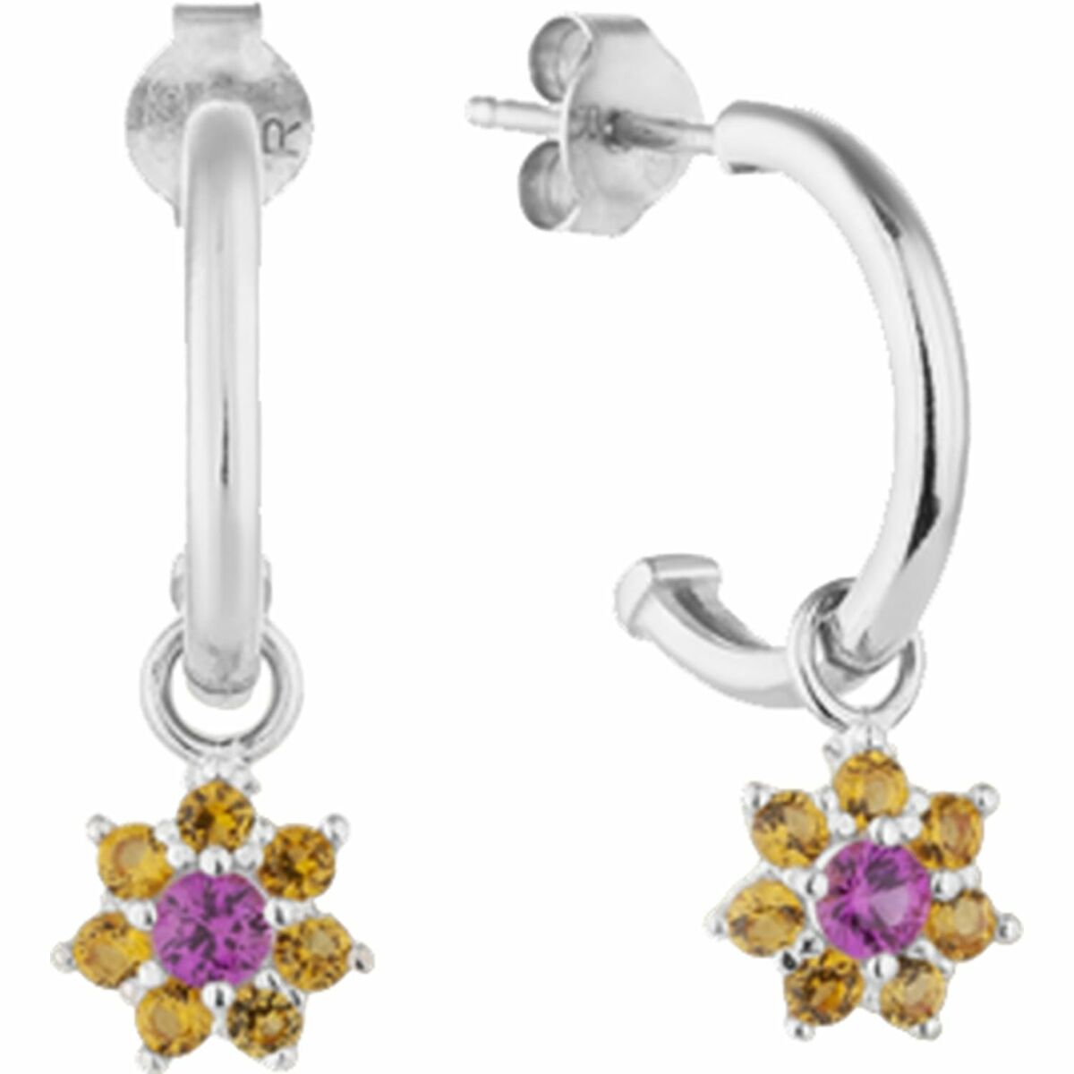 Ladies' Earrings Radiant RY000112 Stainless steel 1,5 cm -  Jewellery, Women -  Radiant.