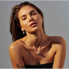 Ladies' Earrings Radiant RY000143 Stainless steel 2 cm -  Jewellery, Women -  Radiant.