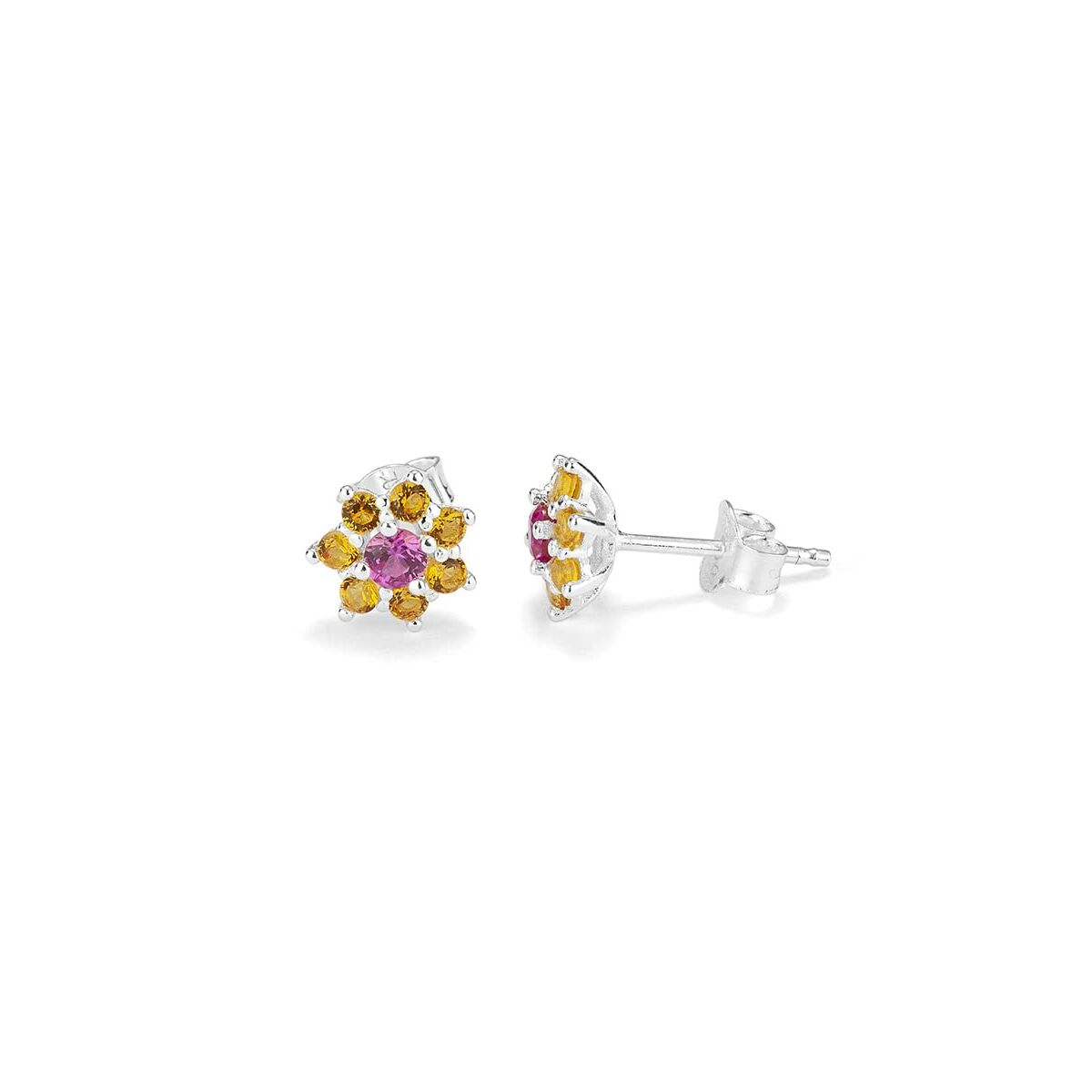 Ladies' Earrings Radiant RY000110 Stainless steel 1 cm -  Jewellery, Women -  Radiant.