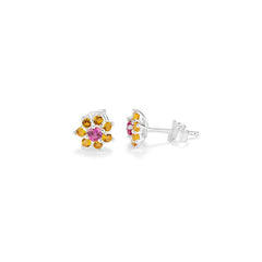 Ladies' Earrings Radiant RY000110 Stainless steel 1 cm -  Jewellery, Women -  Radiant.