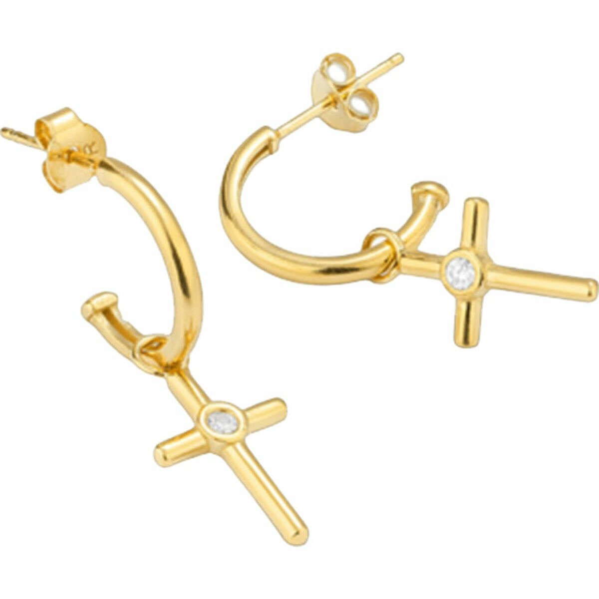 Ladies' Earrings Radiant RY000131 Stainless steel 2 cm -  Jewellery, Women -  Radiant.