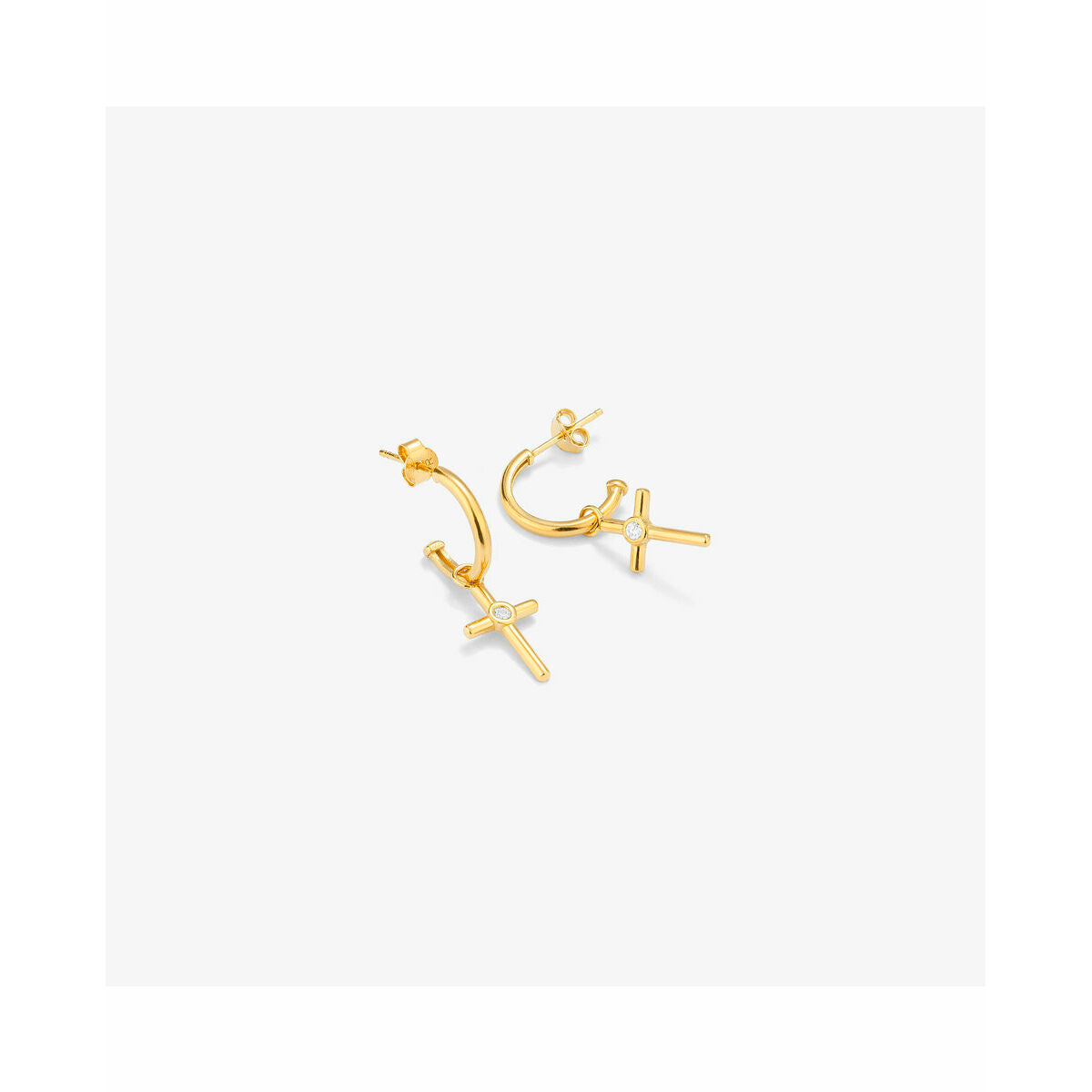 Ladies' Earrings Radiant RY000131 Stainless steel 2 cm -  Jewellery, Women -  Radiant.