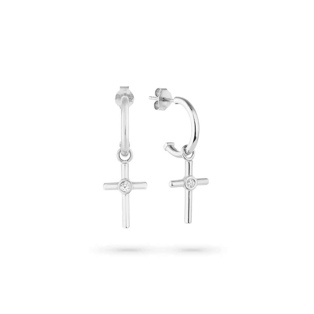 Ladies' Earrings Radiant RY000132 Stainless steel 2 cm -  Jewellery, Women -  Radiant.
