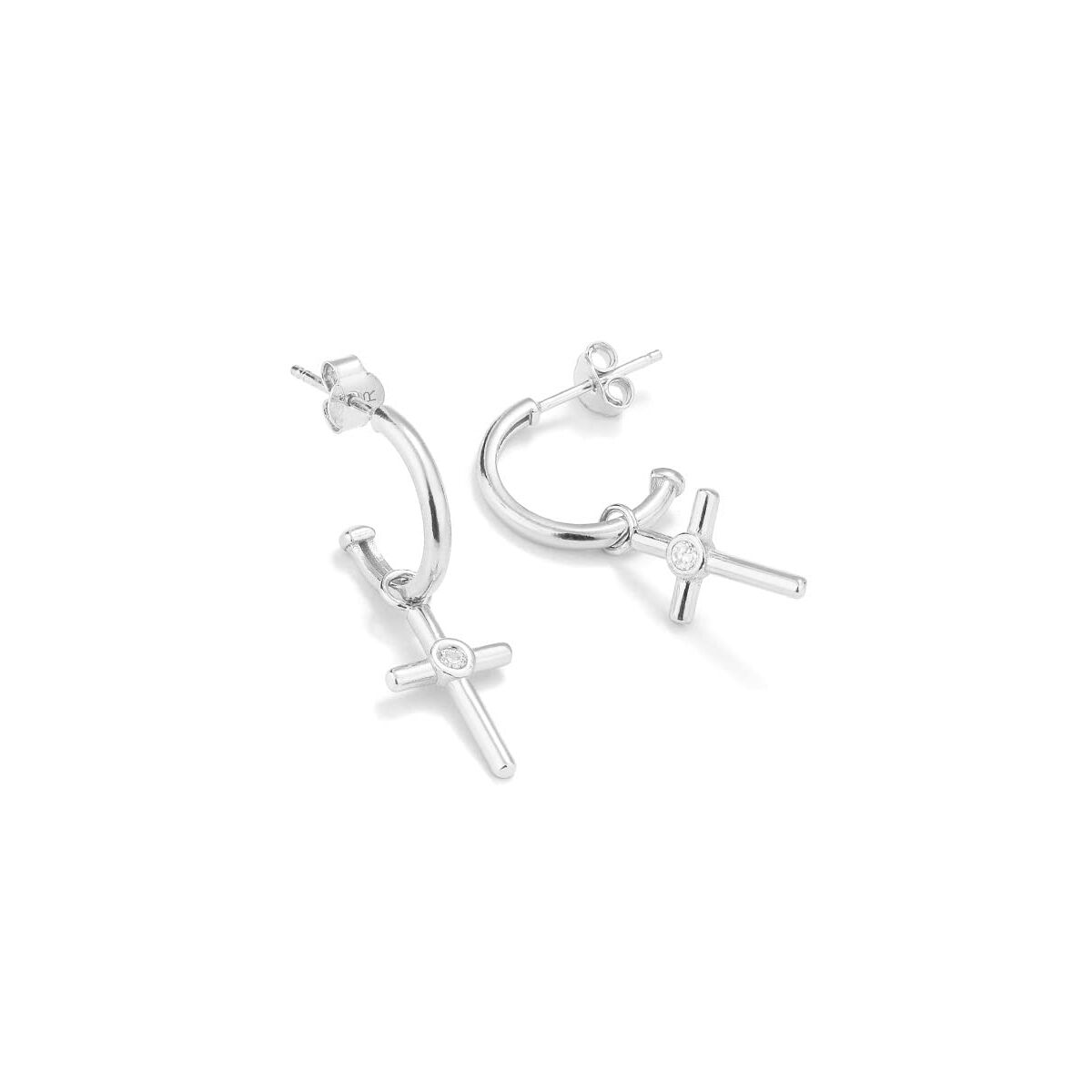 Ladies' Earrings Radiant RY000132 Stainless steel 2 cm -  Jewellery, Women -  Radiant.