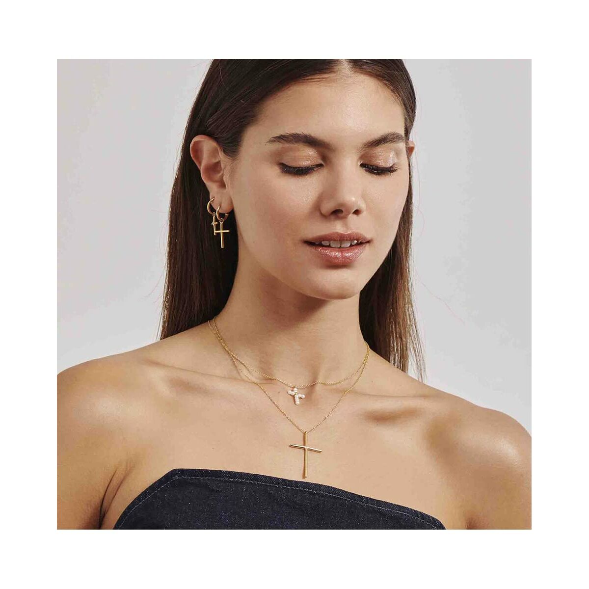Ladies' Necklace Radiant RY000133 45 cm -  Jewellery, Women -  Radiant.