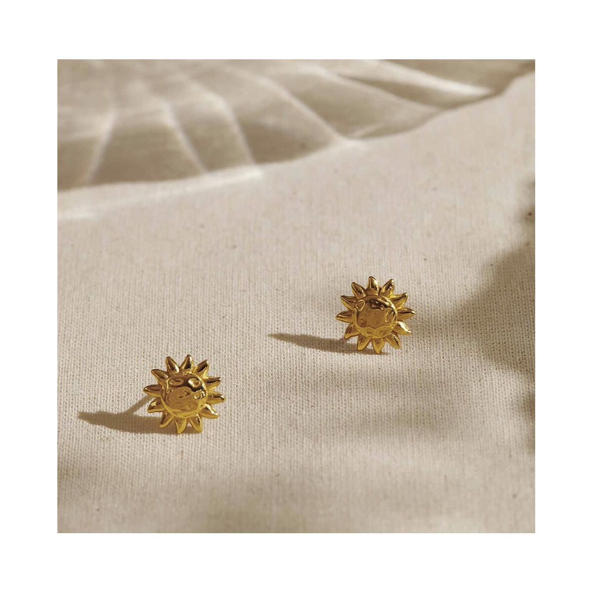 Ladies' Earrings Radiant RY000153 Stainless steel 1 cm -  Jewellery, Women -  Radiant.