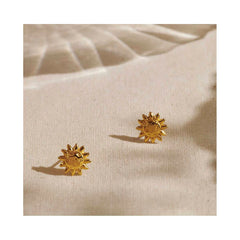 Ladies' Earrings Radiant RY000153 Stainless steel 1 cm -  Jewellery, Women -  Radiant.