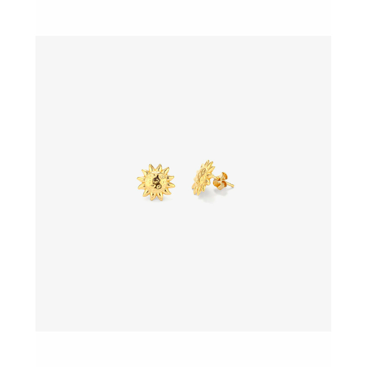Ladies' Earrings Radiant RY000153 Stainless steel 1 cm -  Jewellery, Women -  Radiant.
