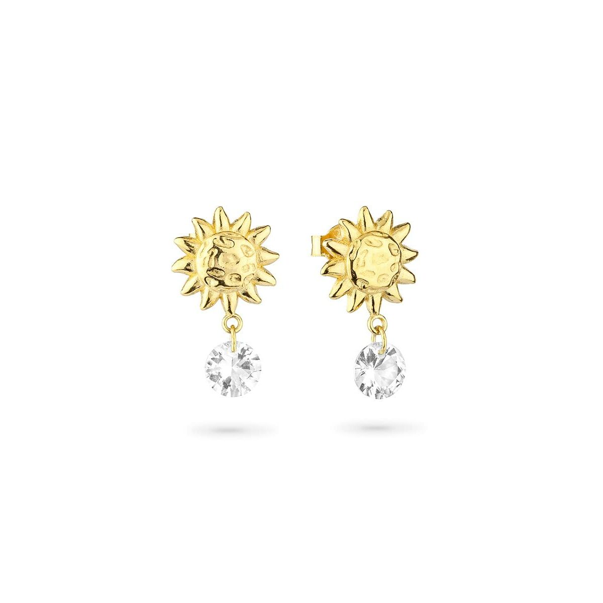 Ladies' Earrings Radiant RY000154 Stainless steel 1,5 cm -  Jewellery, Women -  Radiant.