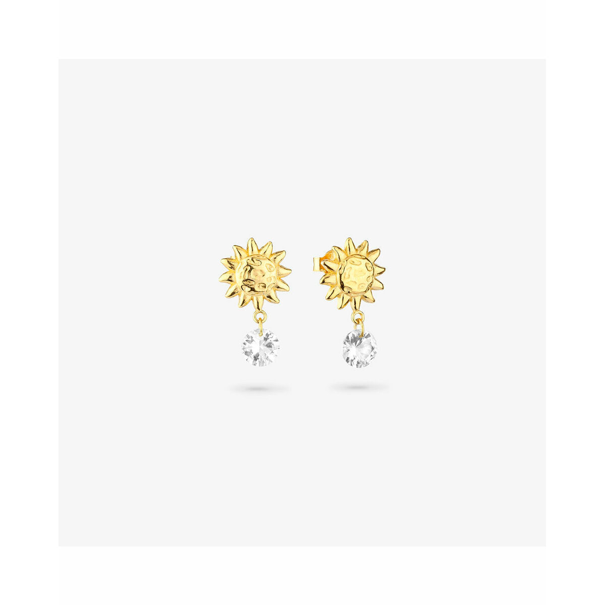Ladies' Earrings Radiant RY000154 Stainless steel 1,5 cm -  Jewellery, Women -  Radiant.