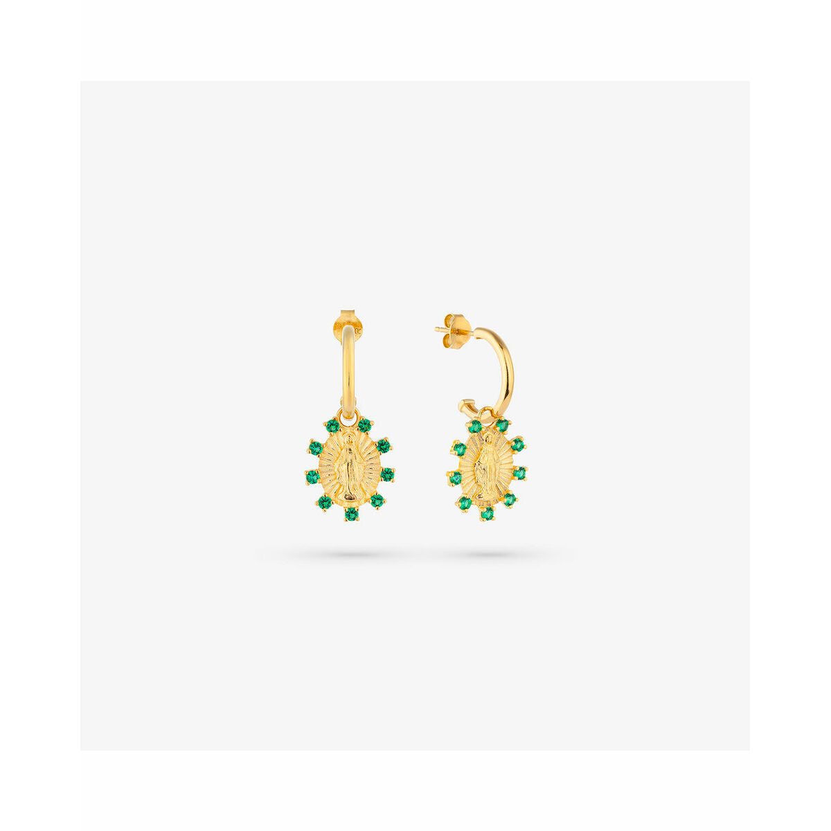 Ladies' Earrings Radiant RY000156 Stainless steel 2 cm -  Jewellery, Women -  Radiant.