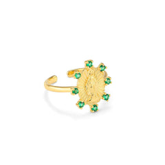 Ladies' Ring Radiant RY000158 14 -  Jewellery, Women -  Radiant.