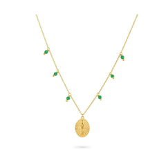 Ladies' Necklace Radiant RY000159 45 cm -  Jewellery, Women -  Radiant.