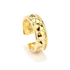 Ladies' Ring Radiant RH000031-24 Golden 24 -  Jewellery, Women -  Radiant.