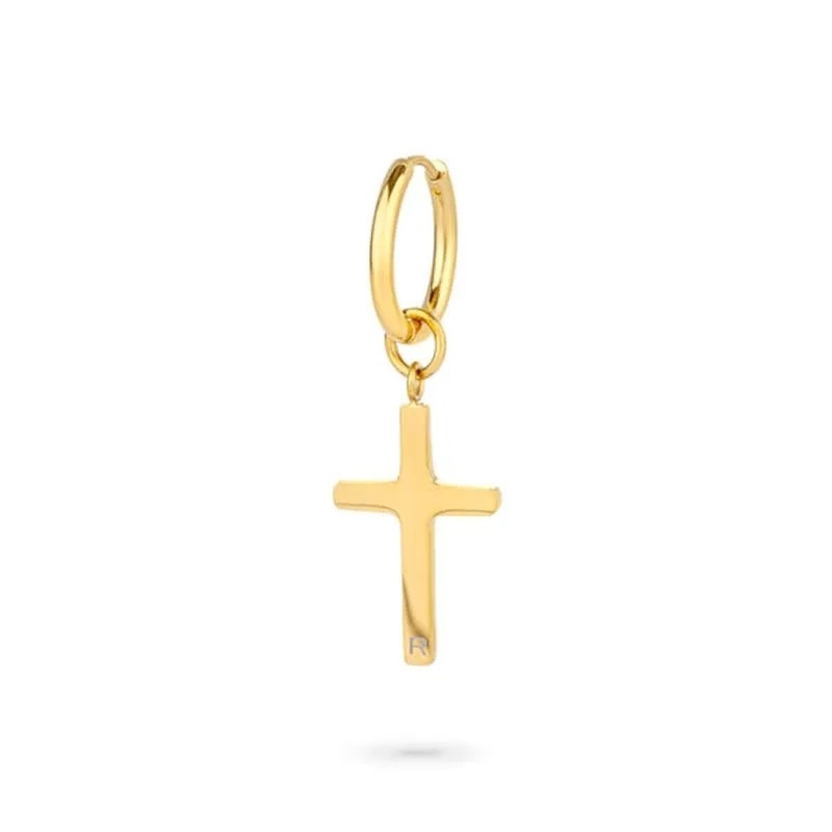 Ladies' Earrings Radiant RH000041 Golden -  Jewellery, Women -  Radiant.