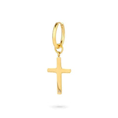Ladies' Earrings Radiant RH000041 Golden -  Jewellery, Women -  Radiant.