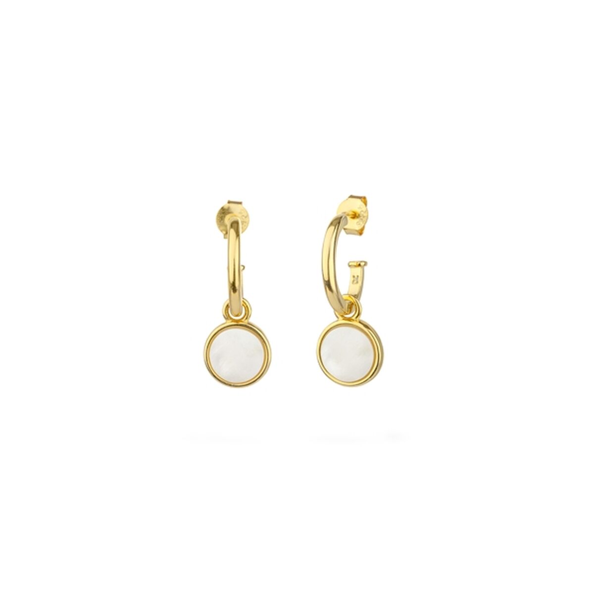 Ladies' Earrings Radiant RY000179 Golden -  Jewellery, Women -  Radiant.