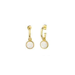 Ladies' Earrings Radiant RY000179 Golden -  Jewellery, Women -  Radiant.