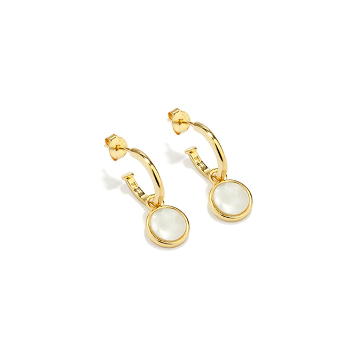 Ladies' Earrings Radiant RY000179 Golden -  Jewellery, Women -  Radiant.