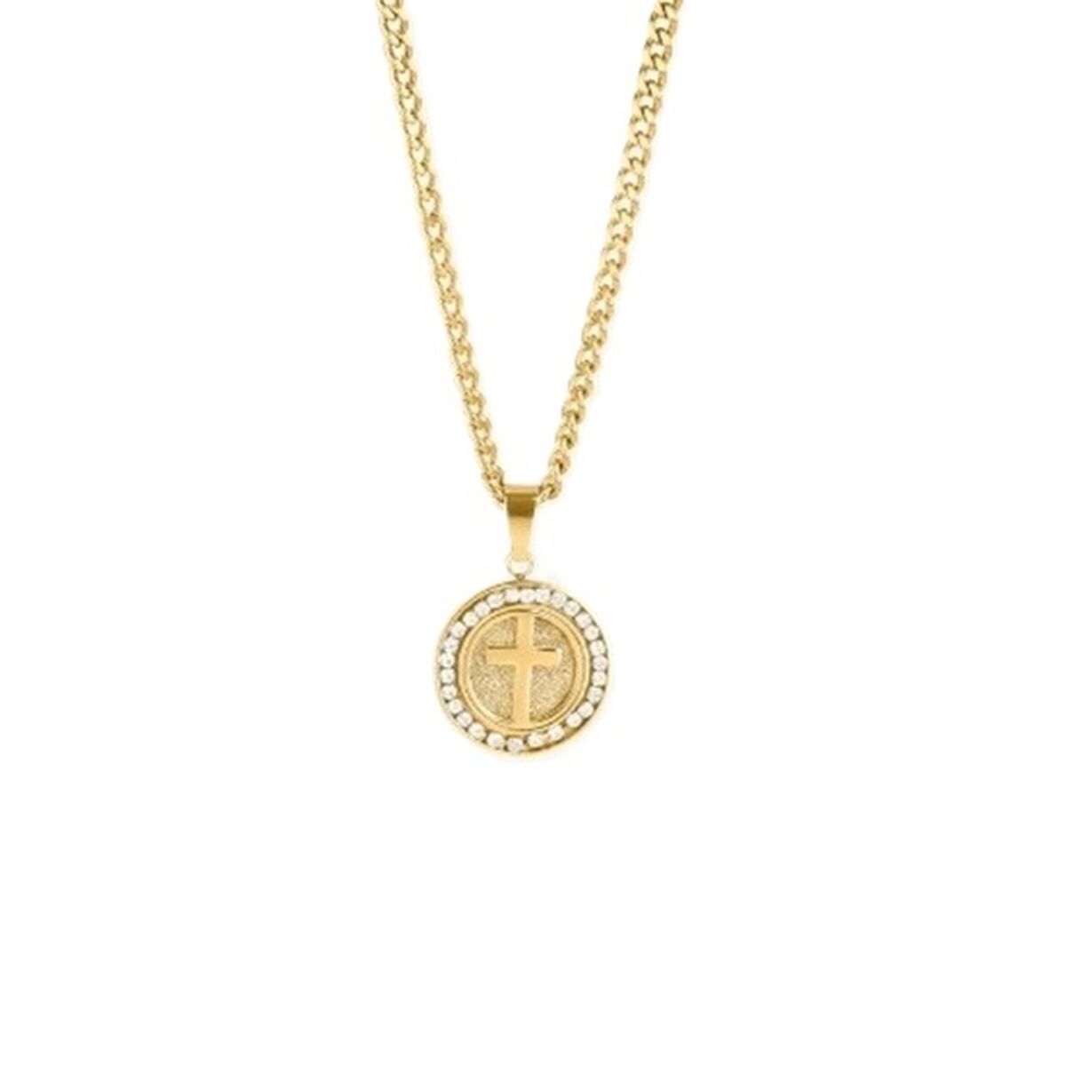 Ladies' Pendant Radiant RH000102 Golden -  Jewellery, Women -  Radiant.