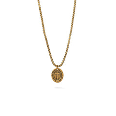 Ladies' Pendant Radiant RH000104 Golden -  Jewellery, Women -  Radiant.