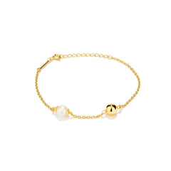 Ladies' Bracelet Radiant RY000239 Golden -  Jewellery, Women -  Radiant.