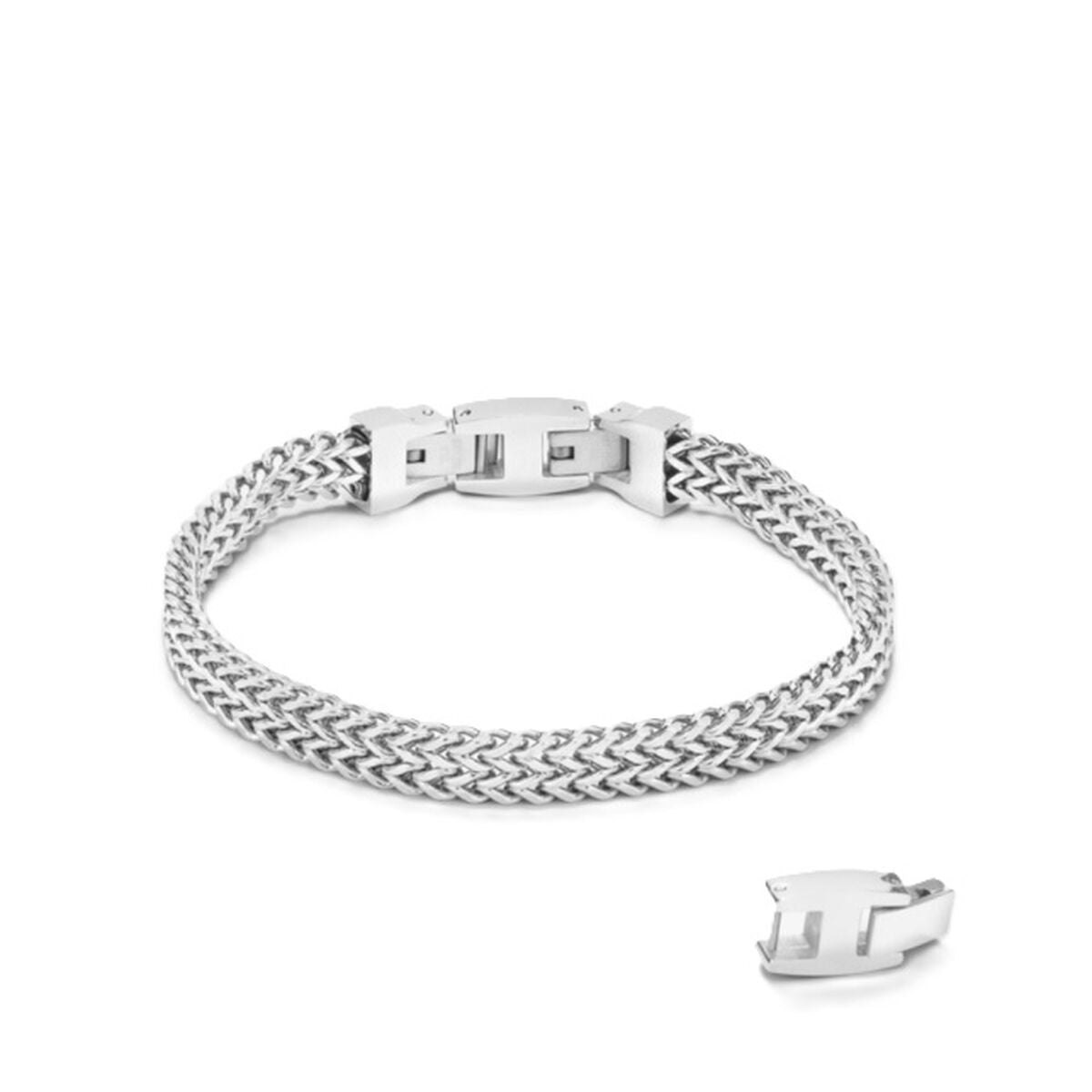Men's Bracelet Radiant RH000170 Silver -  Jewellery, Men -  Radiant.
