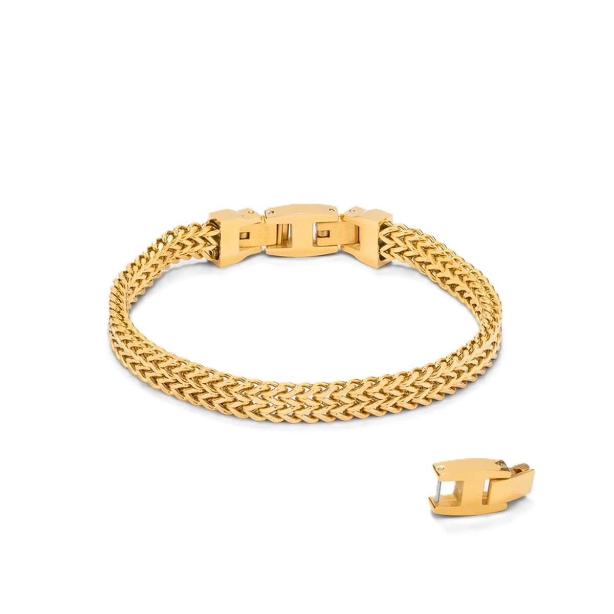 Ladies' Bracelet Radiant RH000172 Golden -  Jewellery, Women -  Radiant.