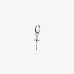 Ladies' Earrings Radiant RH000193 Silver 1 Unit -  Jewellery, Women -  Radiant.