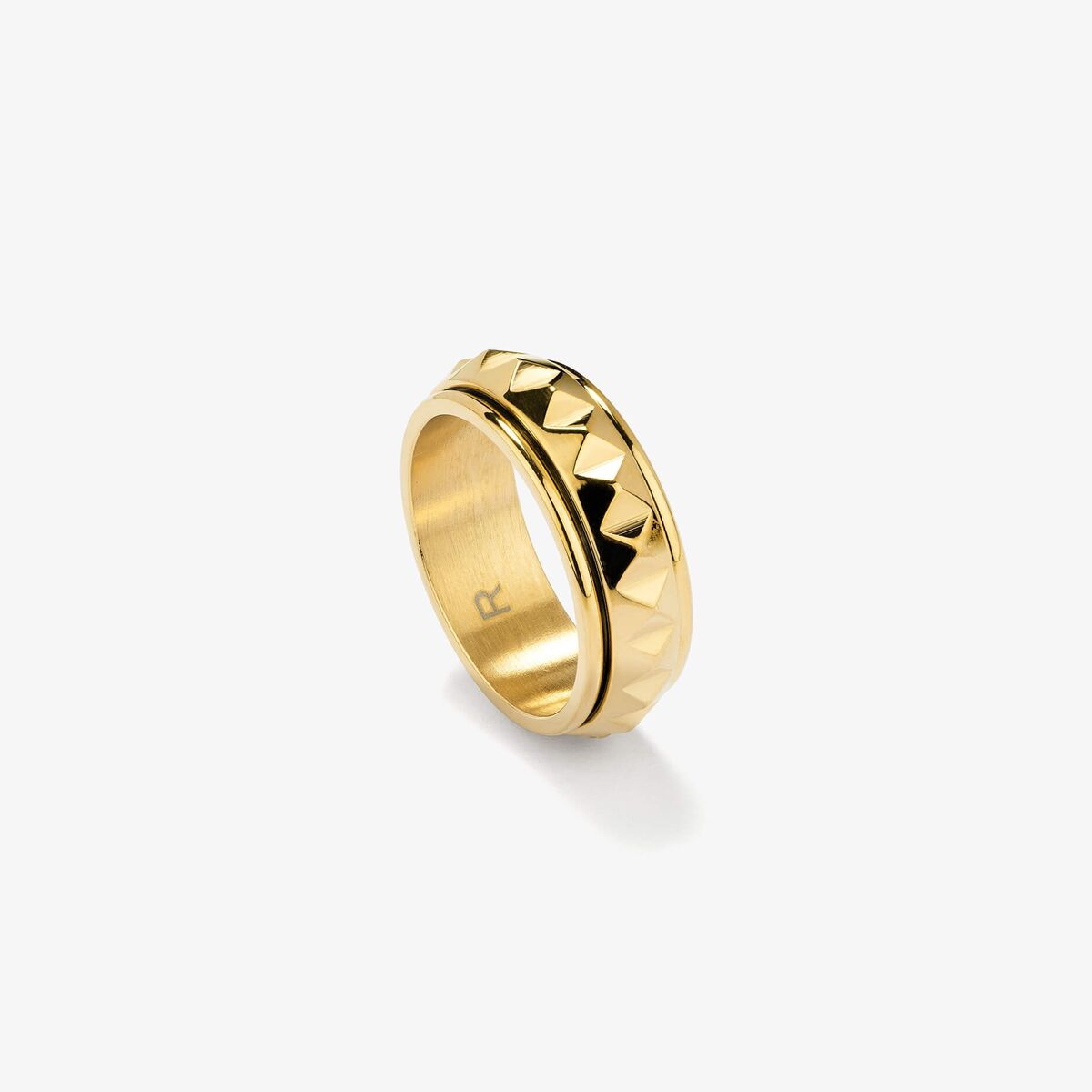 Ladies' Ring Radiant RH000259-26 26 Golden -  Jewellery, Women -  Radiant.