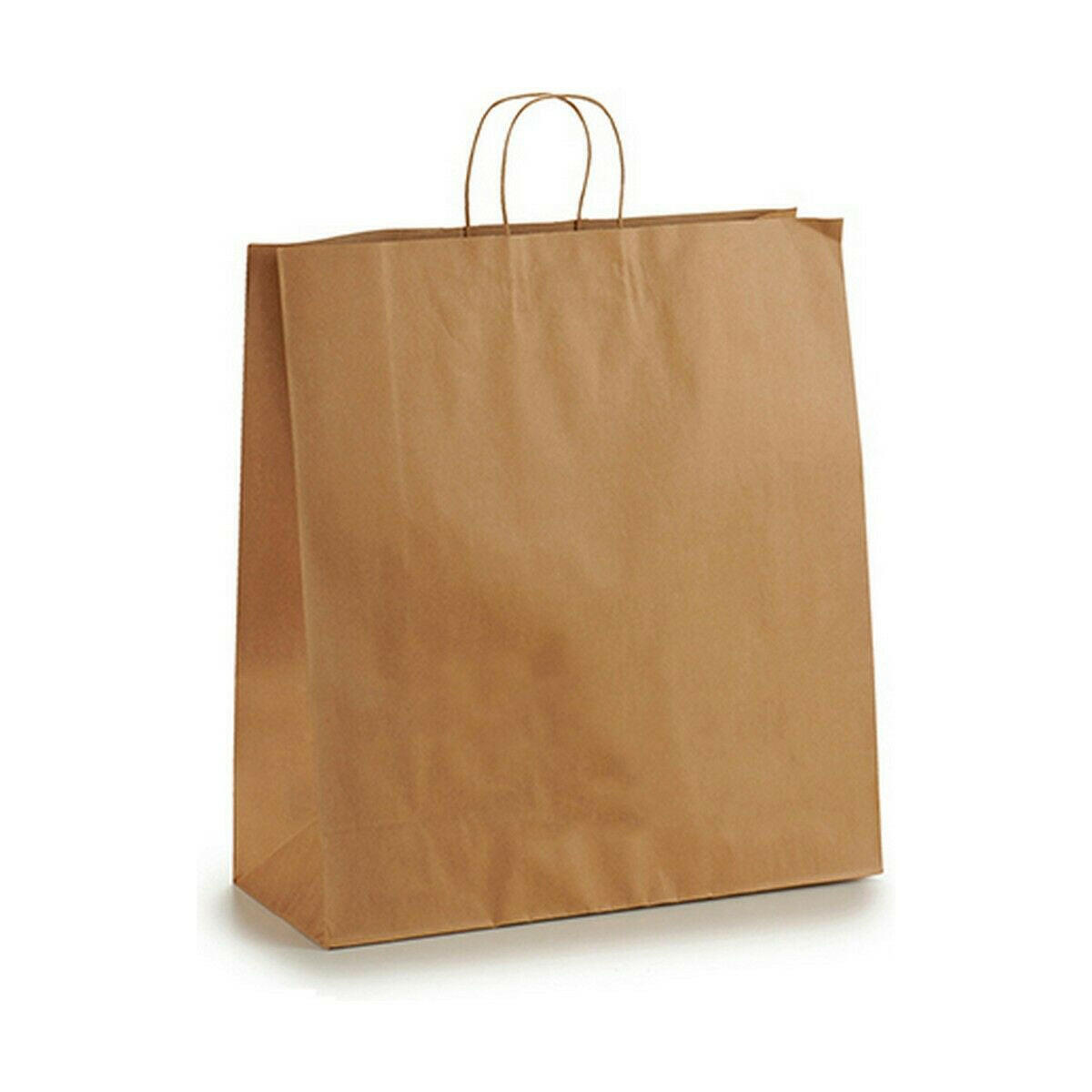 Paper Bag Pincello 46490 Brown 46 x 16 x 59 cm (25 Units) -  Office and stationery, Envelopes and postal supplies -  Pincello.