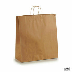 Paper Bag Pincello 46490 Brown 46 x 16 x 59 cm (25 Units) -  Office and stationery, Envelopes and postal supplies -  Pincello.