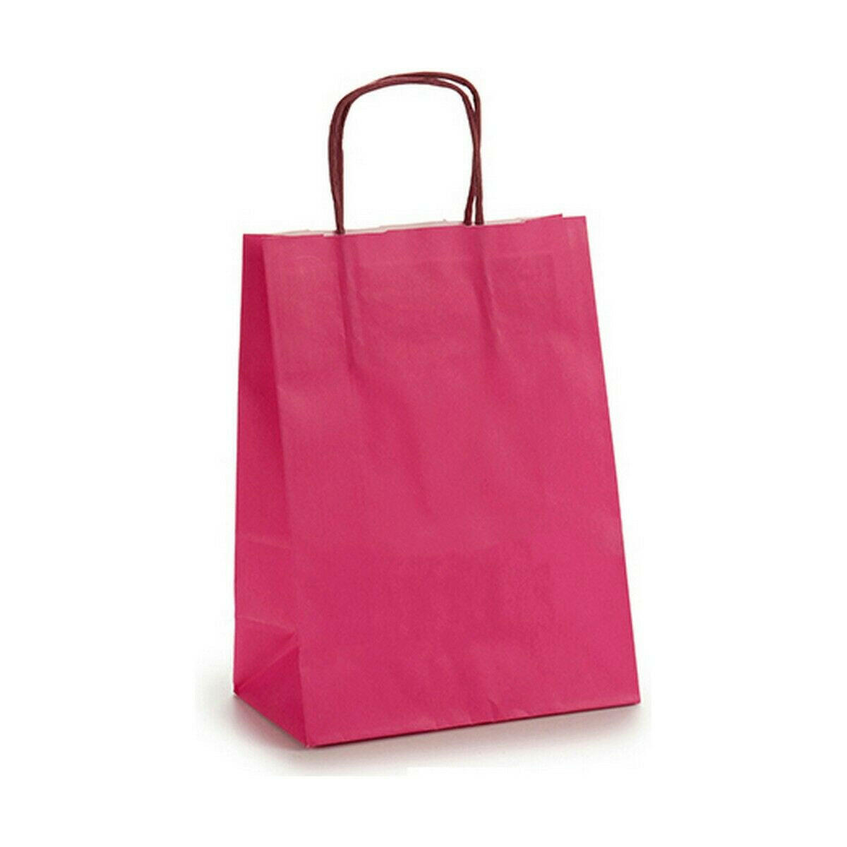 Paper Bag Pincello 18242 Pink 18 x 8 x 31 cm (25 Units) -  Office and stationery, Envelopes and postal supplies -  Pincello.