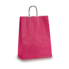 Paper Bag Pincello 32412 Pink 12 x 52 x 32 cm 32 X 12 X 50 cm (25 Units) -  Office and stationery, Envelopes and postal supplies -  Pincello.