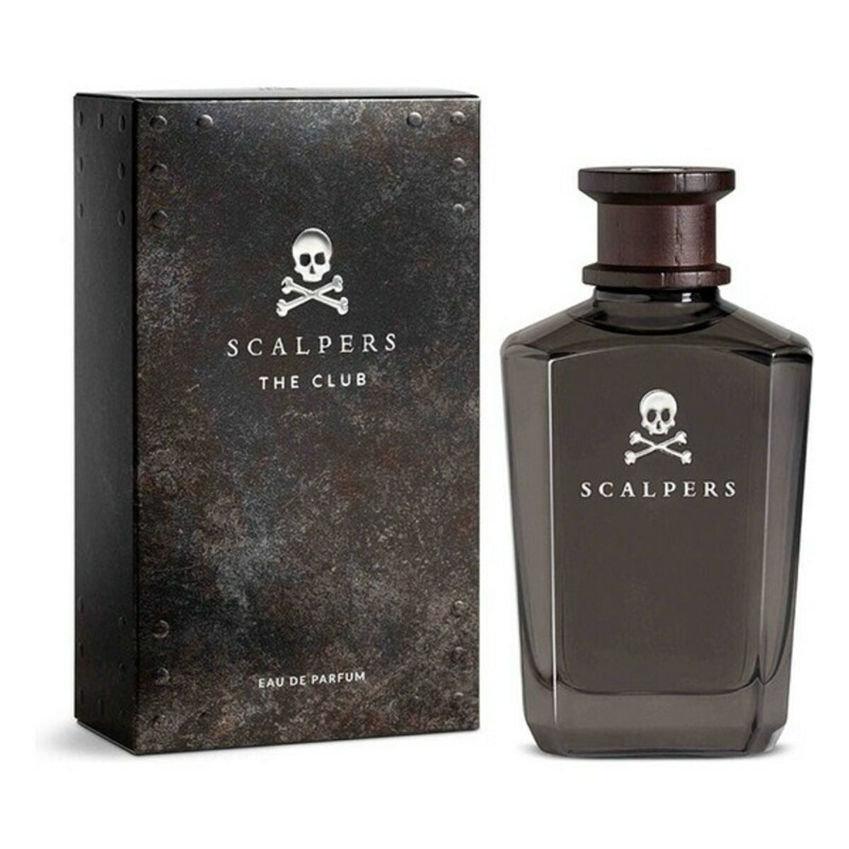 Men's Perfume The Club Scalpers EDP The Club EDP -  Beauty, Perfumes and fragrances -  Scalpers.