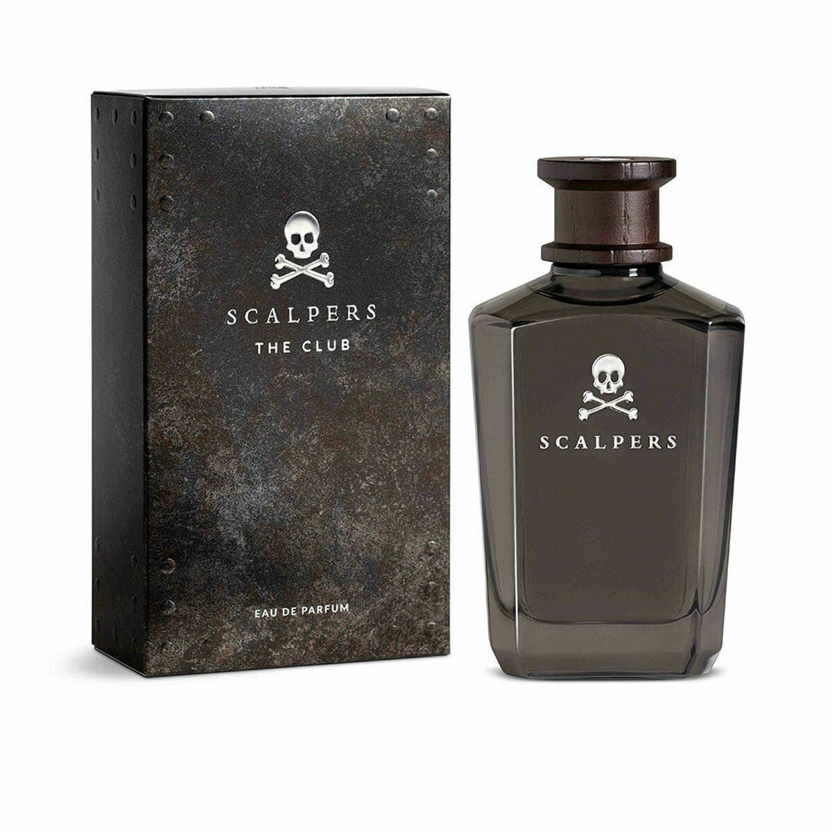 Men's Perfume Scalpers THE CLUB EDP EDP 125 ml -  Beauty, Perfumes and fragrances -  Scalpers.