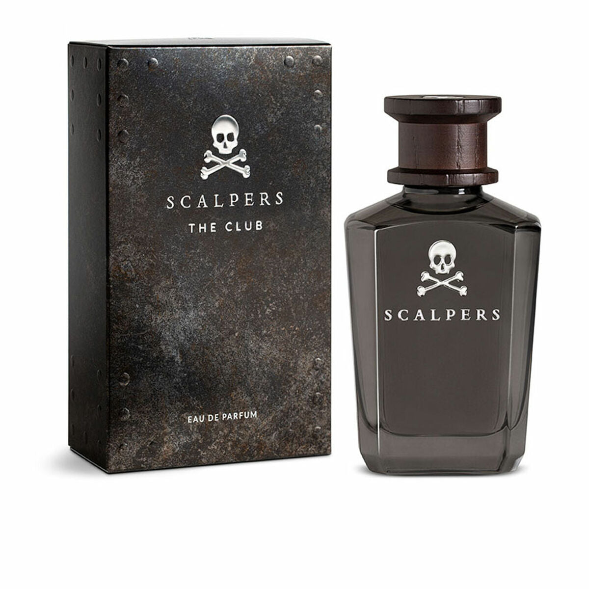 Men's Perfume The Club Scalpers EDP The Club EDP -  Beauty, Perfumes and fragrances -  Scalpers.