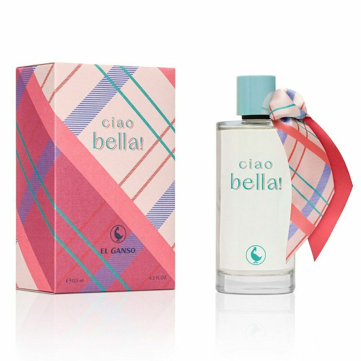 Women's Perfume El Ganso Ciao Bella EDT (125 ml) -  Beauty, Perfumes and fragrances -  El Ganso.