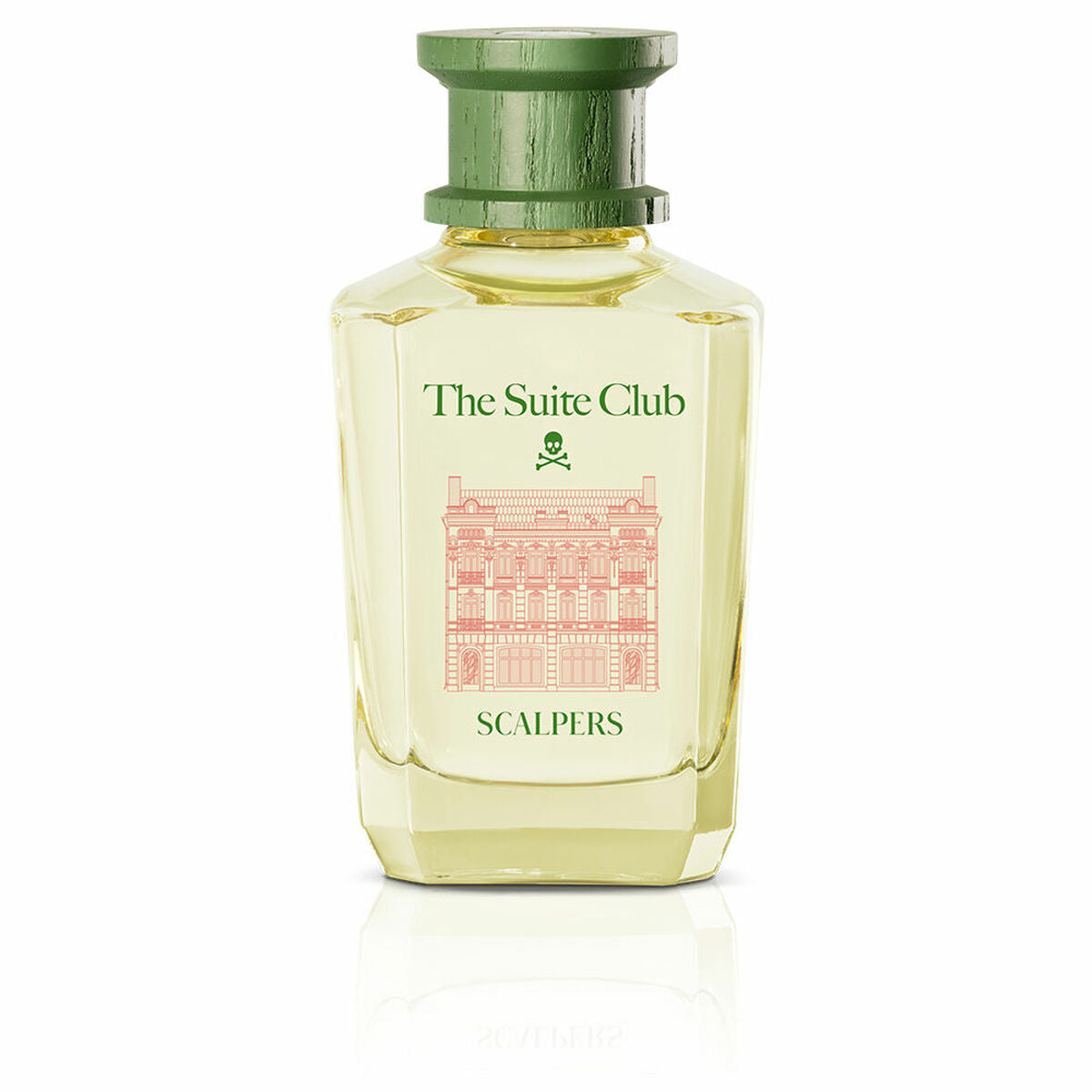 Unisex Perfume Scalpers THE SUIT CLUB 75 ml -  Beauty, Perfumes and fragrances -  Scalpers.