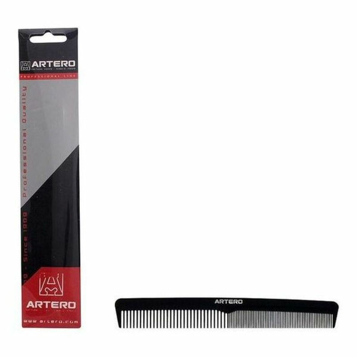 Hairstyle Artero -  Beauty, Hair care -  Artero.