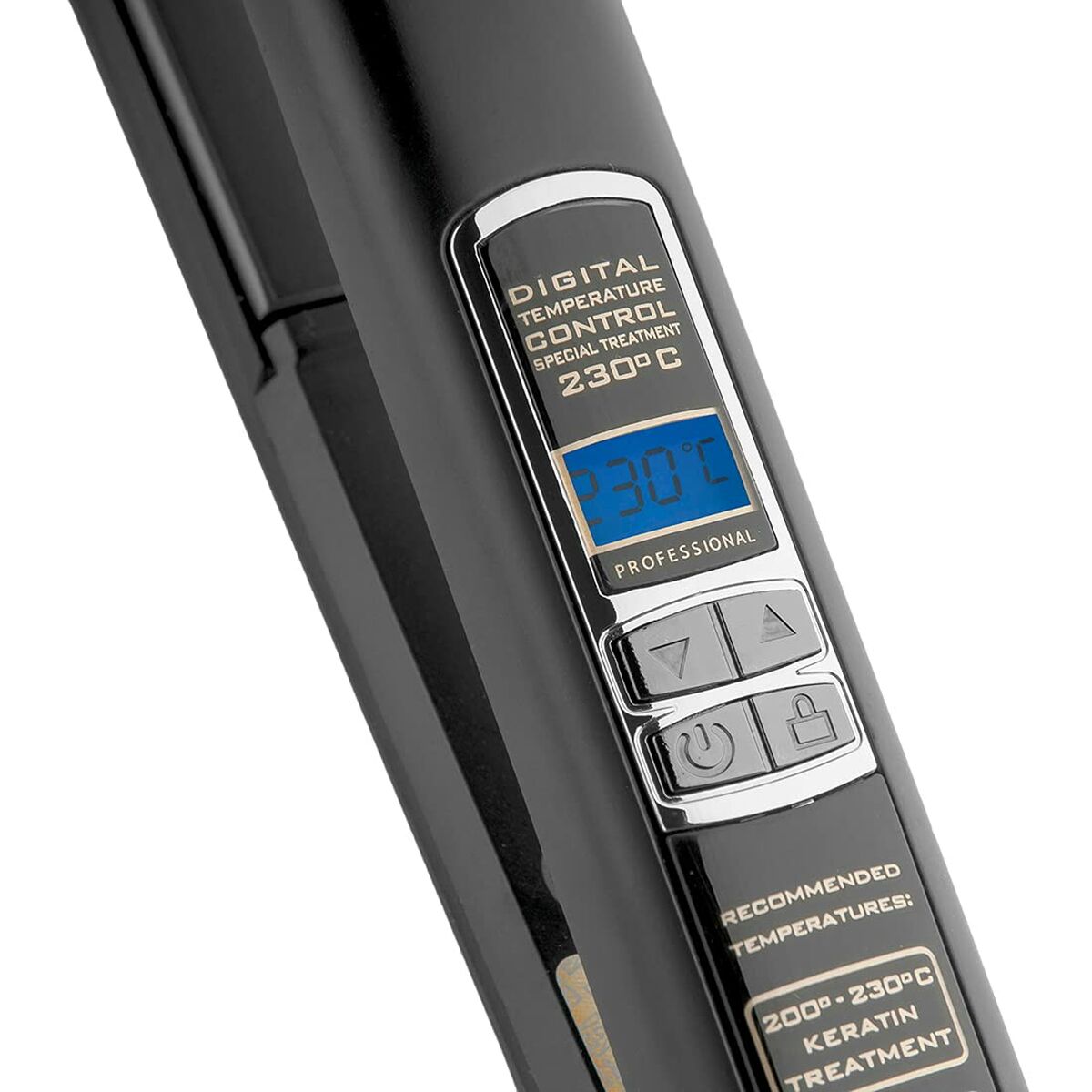 Hair Straightener Artero Zenit Ion Nano Titanium (1 Unit) -  Beauty, Hair care -  Artero.
