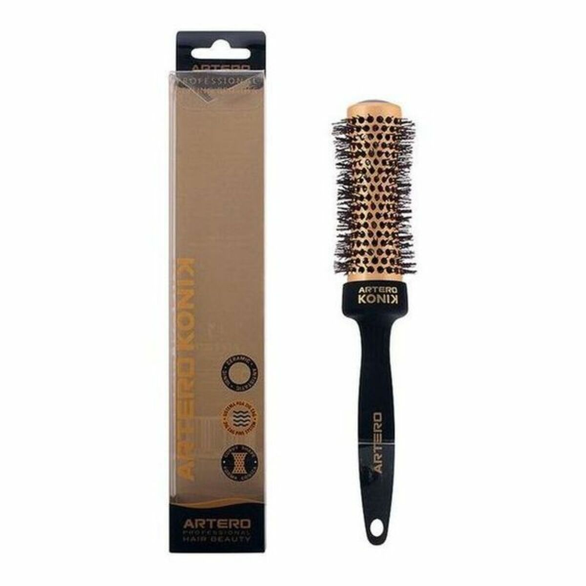 Brush Artero Konik -  Beauty, Hair care -  Artero.