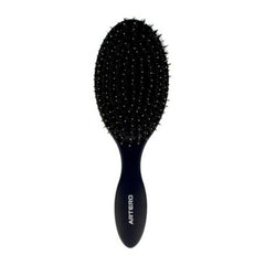 Detangling Hairbrush Oval Graphite Artero Black -  Beauty, Hair care -  Artero.