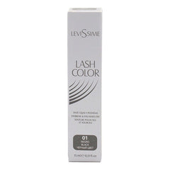 Eyelash Dye Levissime 01 Black (15 ml) -  Beauty, Make-up -  Levissime.