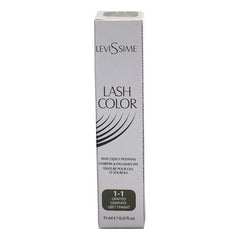 Eyelash Dye Levissime 1-1 Graphite (15 ml) -  Beauty, Make-up -  Levissime.